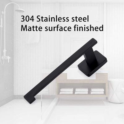 Porte-serviettes équipement de salle de bain ensemble 4 pièces épaisseur 2-5mm Certificat ISO9001 2015