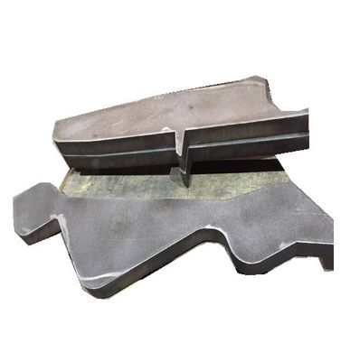 Fabrication de tôles métalliques en acier inoxydable Components de découpe et de flexion au laser sur mesure