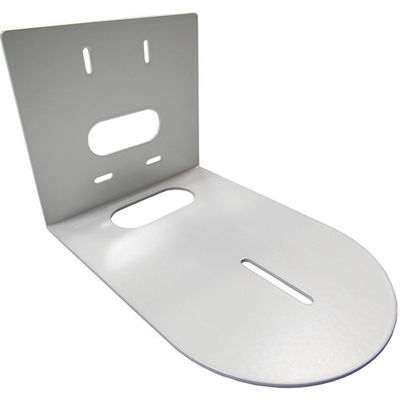 Appui des éléments de fonction en acier inoxydable monture murale support pour caméra de vidéosurveillance polyvalente