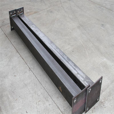 Services de soudage sur mesure pour la fabrication et l'usinage d'acier de grande taille en forte demande