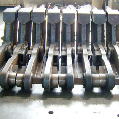 Services de soudage sur mesure pour la fabrication et l'usinage d'acier de grande taille en forte demande