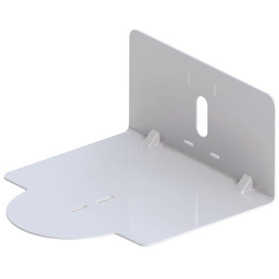 Couche murale de montage de poudre noire personnalisée pour la caméra à dôme