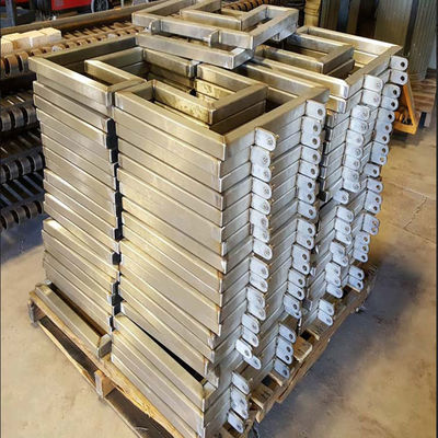 Étagère d'étagère pliable en acier pliable pour le stockage