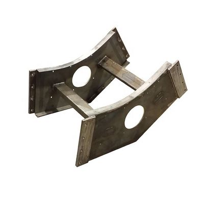 Parties et services de machines de construction en acier à haute précision 290g certifiés ISO9001 2008