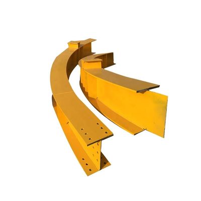 Parties et services de machines de construction en acier à haute précision 290g certifiés ISO9001 2008