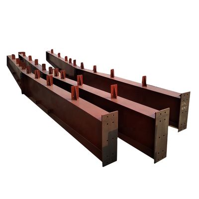 Parties et services de machines de construction en acier à haute précision 290g certifiés ISO9001 2008