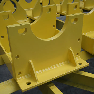 Pièces de soudage à plaques épaisses pour usages multiples dans les machines agricoles lourdes