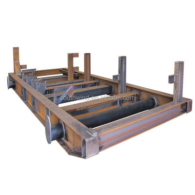 Services de découpe et de soudage laser sur mesure pour la conception de structures en acier