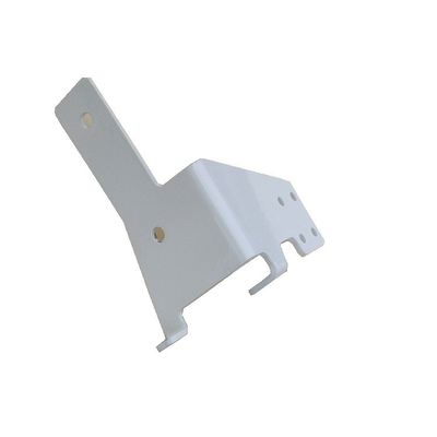Machining CNC en acier inoxydable, découpe au laser, estampage, poinçonnage, soudure de tôles, pièces métalliques pour barres
