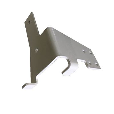 Machining CNC en acier inoxydable, découpe au laser, estampage, poinçonnage, soudure de tôles, pièces métalliques pour barres