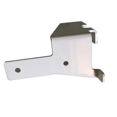 Machining CNC en acier inoxydable, découpe au laser, estampage, poinçonnage, soudure de tôles, pièces métalliques pour barres