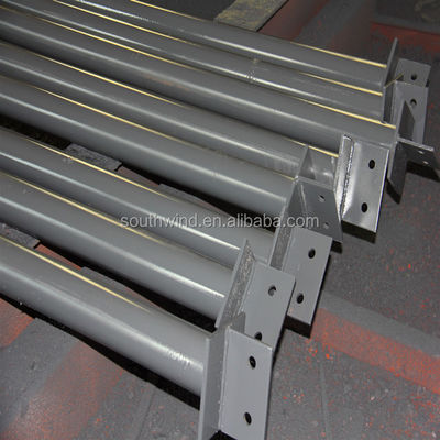 Parties de fabrication de tuyaux de soudage OEM largement utilisées dans le secteur industriel du Hebei