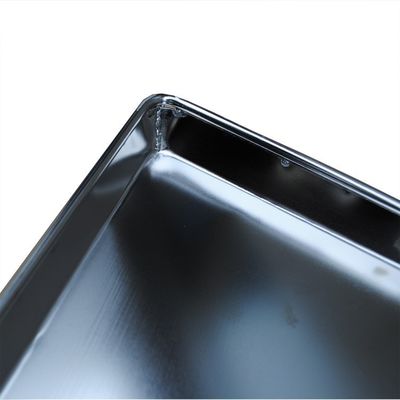 Plateau de cuisson en acier inoxydable durable et fonctionnel pour la demande du client fabriqué à Hebei