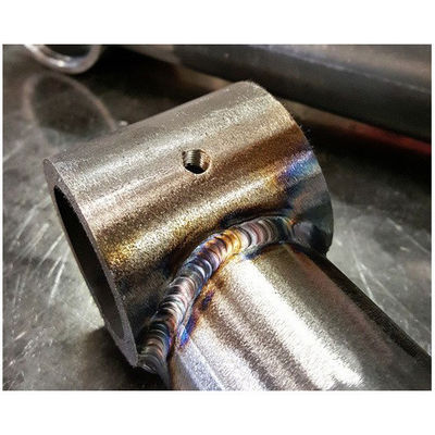 Pièces métalliques en acier inoxydable de soudage par gravure profonde pour l'automobile et les télécommunications