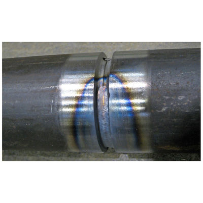 Pièces métalliques en acier inoxydable de soudage par gravure profonde pour l'automobile et les télécommunications