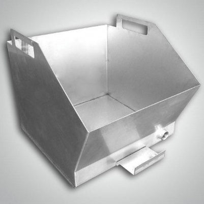 Parties OEM de découpe / pliage / soudage / perforation au laser en acier inoxydable pour les besoins personnalisés