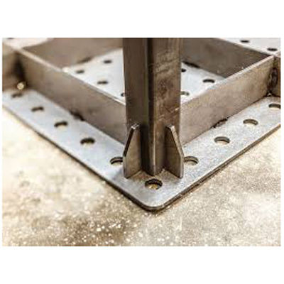 Produits en acier inoxydable Parties d'estampage Coupe au laser Service de tôle de métal Fabrication