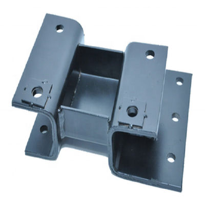 Coupe de moule en alliage d'aluminium sur mesure, soudage, perforation, découpe au laser, traitement de la charge de moule
