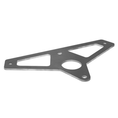 Fabrication de feuilles métalliques triangulaires avec spécifications personnalisées