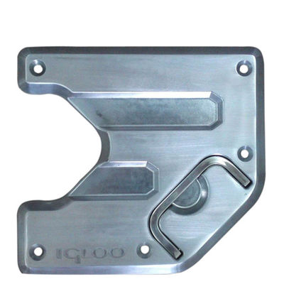 Équipement avancé Hebei Stamping / pliage / soudage en tôle d'acier inoxydable pièces automobiles
