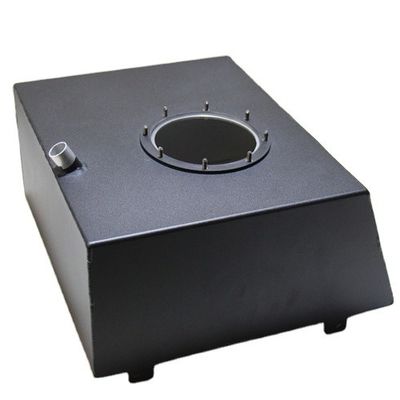 Processus d'estampage personnalisé Service de fabrication de réservoirs de carburant en acier au carbone de haute précision