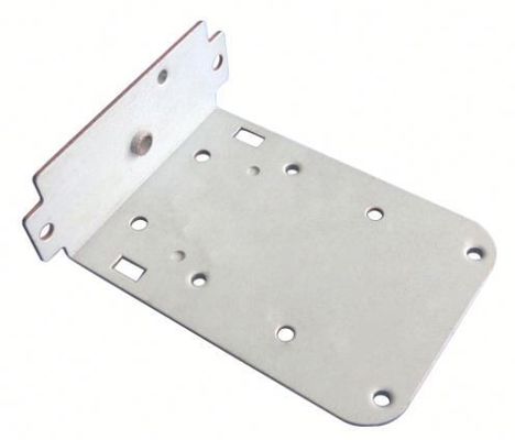 Parties OEM de fabrication de tôles métalliques Clips en acier inoxydable pour carrosserie automobile