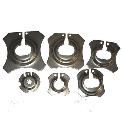 Fabrication sur mesure de tôles OEM pour pièces de précision
