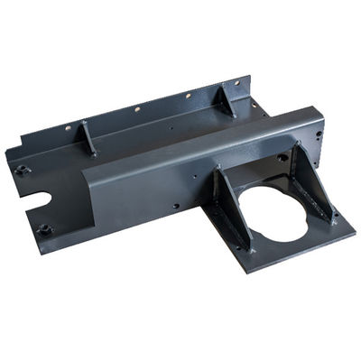 Fabrication sur mesure de soudage au cuivre pour applications industrielles lourdes