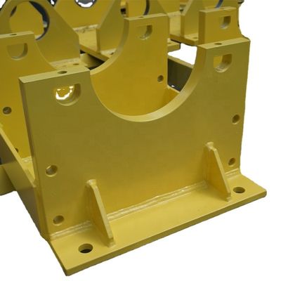 Produits de support Matériel de haute précision Foil d'acier d'aluminium Estampage métallique Soudage Parties de découpe laser