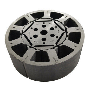 Générateur personnalisé, enroulement d'emboutissage du cœur du stator et du cœur du rotor avec contrat standard