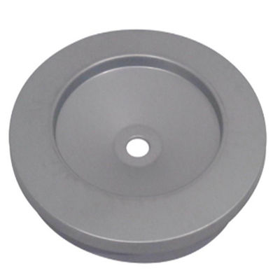 Couleur personnalisée haute précision personnalisée pièces en acier aluminium en profondeur