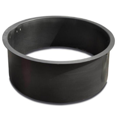 Couleur personnalisée haute précision personnalisée pièces en acier aluminium en profondeur