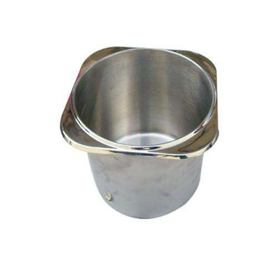 Couleur personnalisée haute précision personnalisée pièces en acier aluminium en profondeur