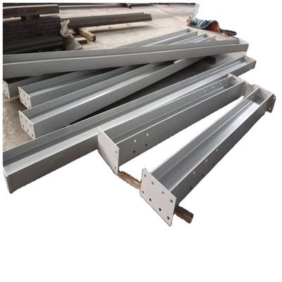 OEM pièces de fabrication de tôles métalliques pour les travaux de soudure personnalisés