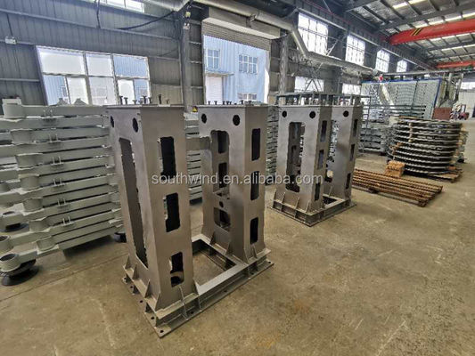 Fabrication de tôles d'aluminium sur mesure, moulage, estampage, courbure de pièces avec peinture de couleur