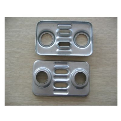 Pièces d'estampage de tôles métalliques de 1 mm à 12 mm pour l'industrie du mobilier
