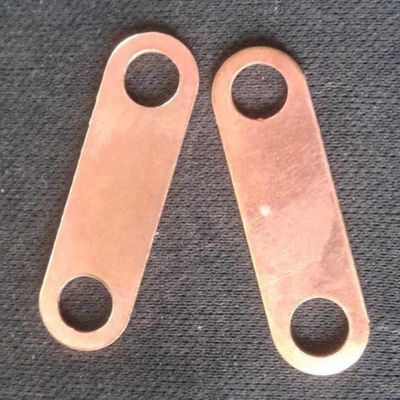 Pièces d'estampage de tôles métalliques de 1 mm à 12 mm pour l'industrie du mobilier