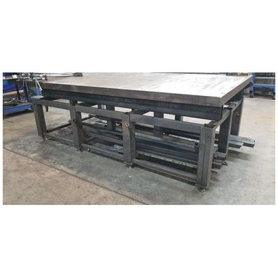 Pièces en aluminium imprimées OEM Nanfeng pour châssis de véhicules à moteur
