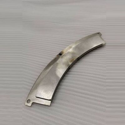 Hebei OEM personnalisé garantie de la tôle de soudage de voiture en métal pièces soudés en acier inoxydable