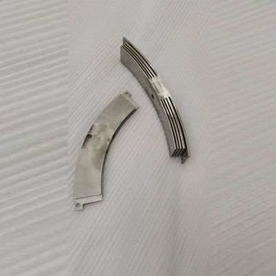 Hebei OEM personnalisé garantie de la tôle de soudage de voiture en métal pièces soudés en acier inoxydable