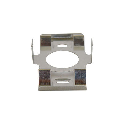 Pièces de courbure à support mono-faces de précision métallique d'estampage Fabrication de pièces automobiles