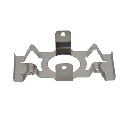 Pièces de courbure à support mono-faces de précision métallique d'estampage Fabrication de pièces automobiles