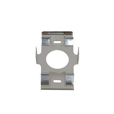Pièces de courbure à support mono-faces de précision métallique d'estampage Fabrication de pièces automobiles