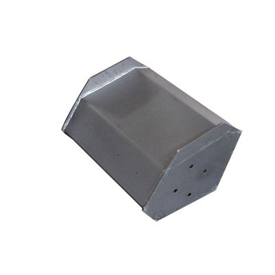 Pièces de soudage de tôle de métal d'emboutissage et de soudage sur mesure avec logo personnalisé