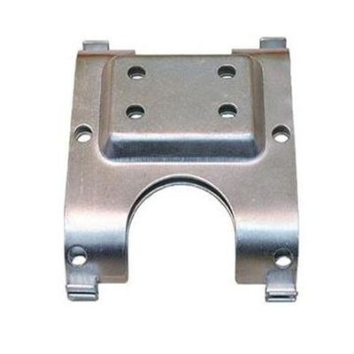 Nanfeng OEM ODM Fabrication de tôles métalliques pour les produits en acier d'estampage de précision dans le Hebei