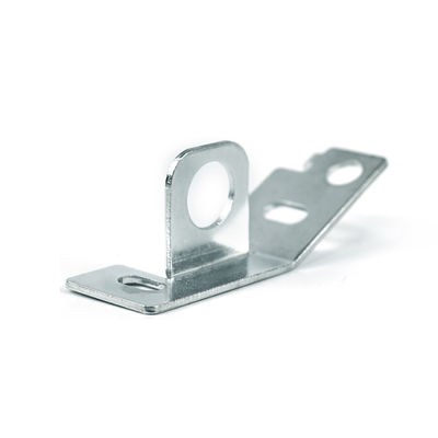 Parties métalliques en tôle d'aluminium OEM avec service de pliage et de soudage Fabriqué à Hebei Nanfeng