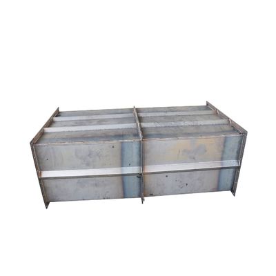 Personnalisation Encastrement en acier coupé au laser pour les éléments de support personnalisés comme vos dessins
