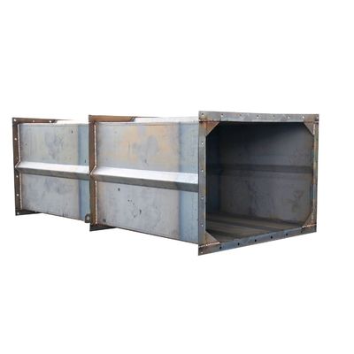 Personnalisation Encastrement en acier coupé au laser pour les éléments de support personnalisés comme vos dessins