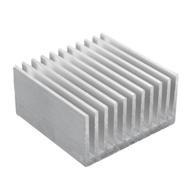 Organisations non standard: évier à chaleur en aluminium à extrusion personnalisée pour étagère