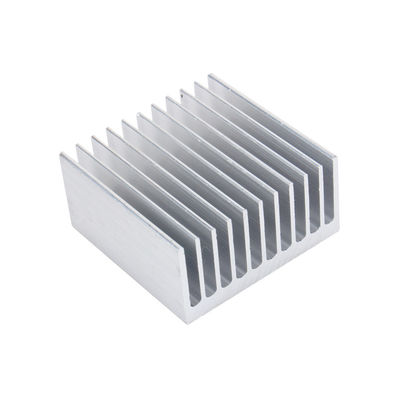 Organisations non standard: évier à chaleur en aluminium à extrusion personnalisée pour étagère